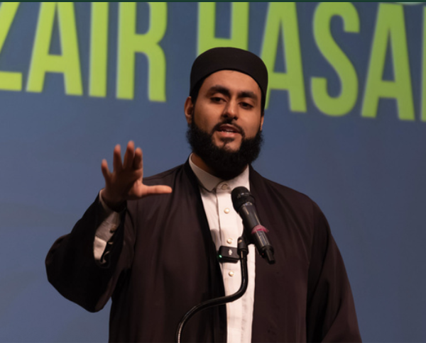 Ustadh Ozair Hasan